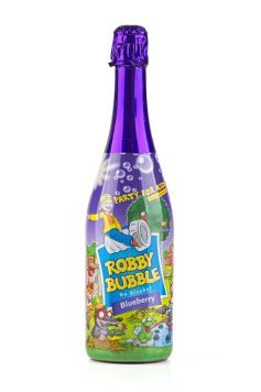 ROBBY BUBBLE BLUEBERRY 0.75 l