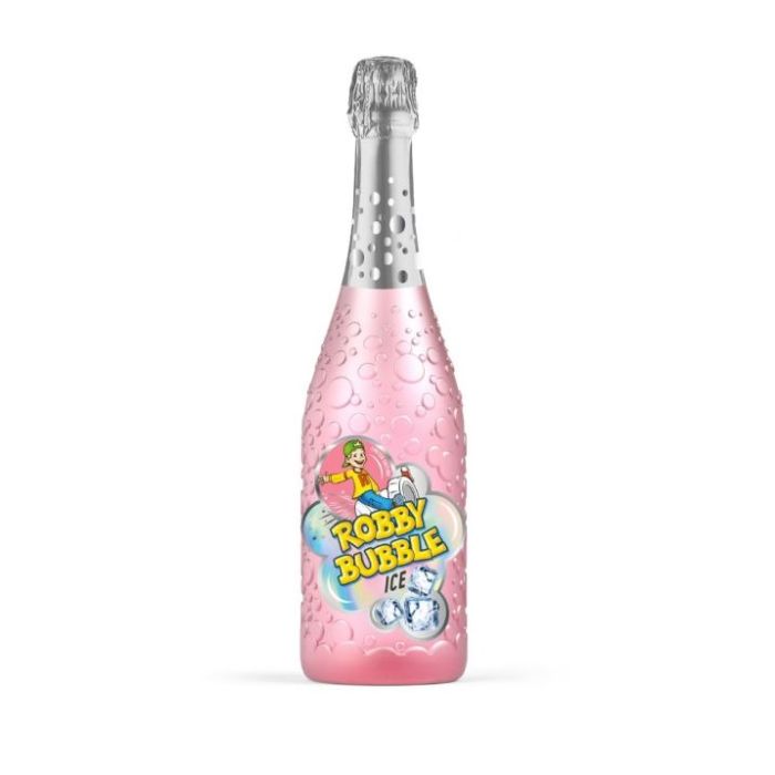 ROBBY BUBBLE HROZNO- GREP 0,75l