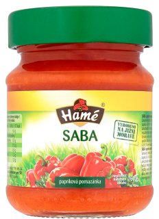 Saba Pepper Spread - 130g