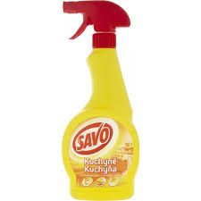 Savo Bathroom Mould Remover (yellow) - 500ml