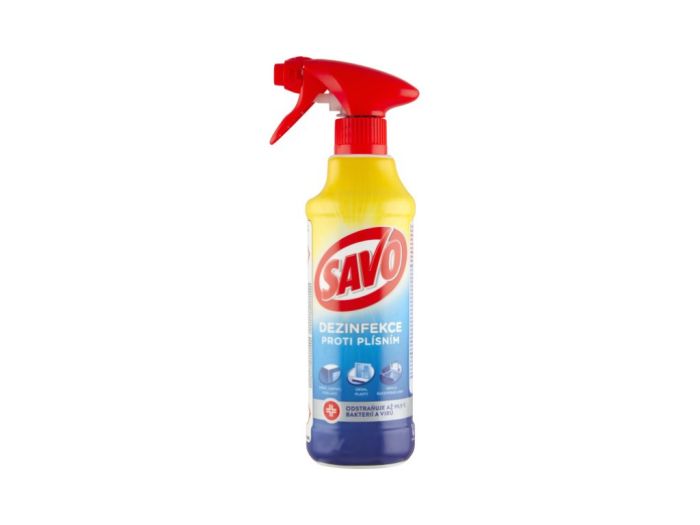 Savo Mould Remover Spray (blue) - 500ml