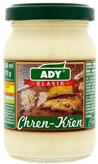 Horseradish - 170g 