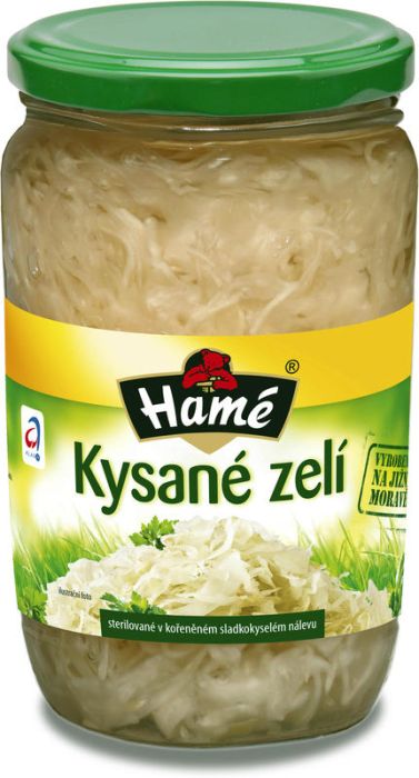 Sauerkraut Cabbage - 510g