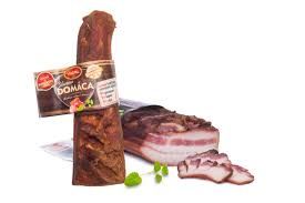 Homemade bacon 500g Vijofel