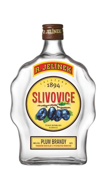 Slivovice Plum Brandy - 0.7L - 50%