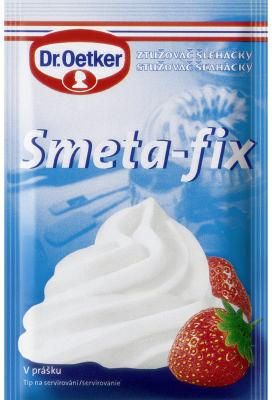 Smeta-Fix Whipped Cream Stabilizer - 10g