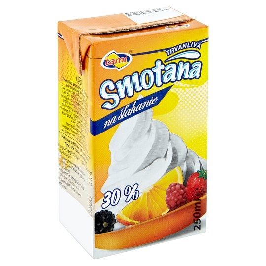 Whipping Cream 30% - 250ml