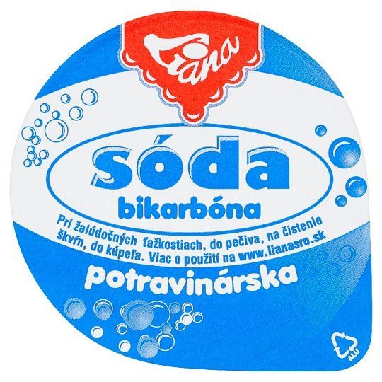 Soda Bicarbonate - 100g