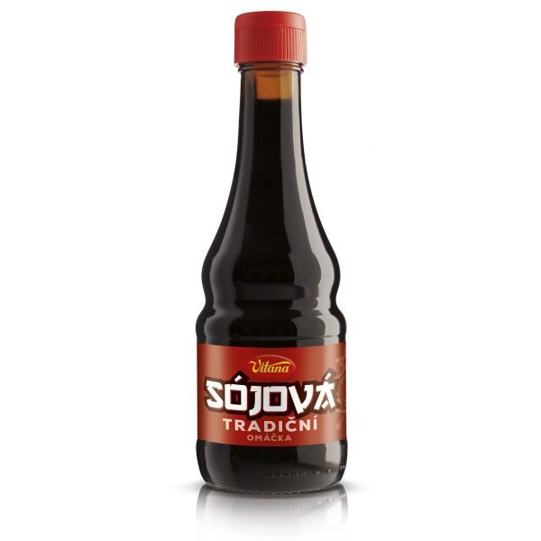 Soy Sauce - 170ml