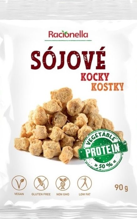 Dry Soya Cubes - 90g