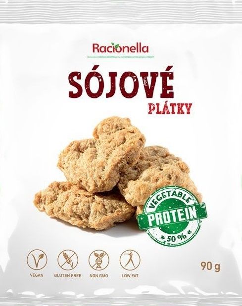 Dry Soya Slices - 90g