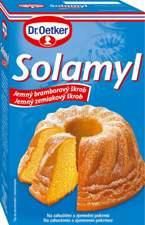 Solamyl Fine Potato Starch Powder - 200g
