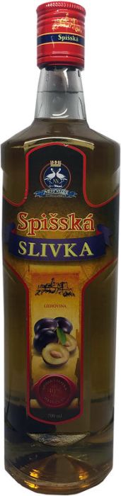 Spišská Plum 40% - 0.7l