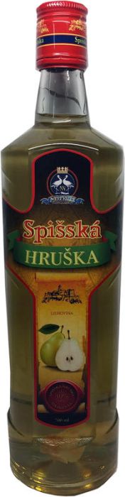 Spišska Pear 40% - 0.7l