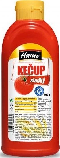 Tomato Ketchup Sweet - 900g