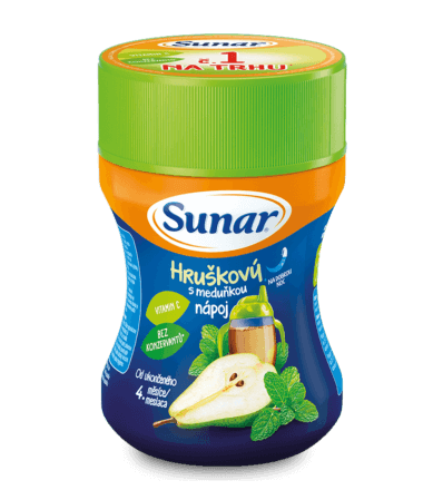 Instant Baby Drink Lemon Balm and Pear Flavour - 200g