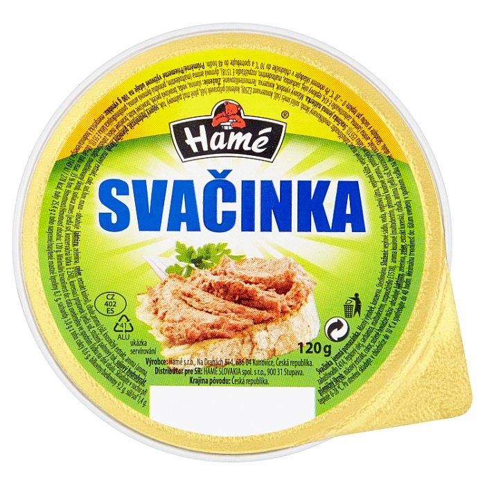 Svacinka Meat Pate - 120g 