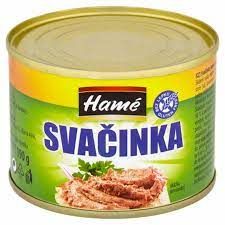 Svacinka Meat Pate - 190g 