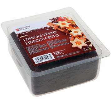 Linz Pastry Dough Cocoa - 500g