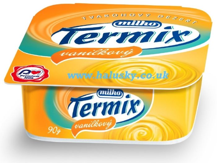 Termix Curd Vanilla Dessert - 90g