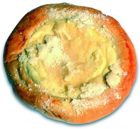 Curd Cheese Pastry - 150g 