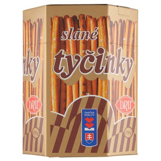 Dru Salted Sticks - 170g