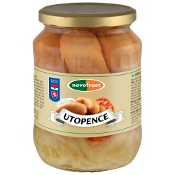 Novofruct utopence 660 g