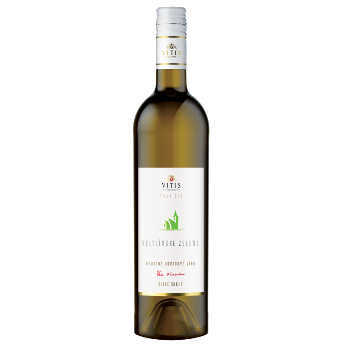 Veltlinske Zelene White Wine - 0.75l