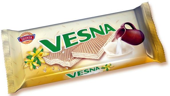 Vesna Wafer - 50g