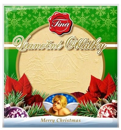Christmas Wafers - 50g