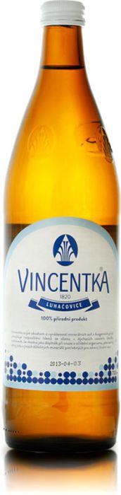 Vincentka Natural Healing Water - 0.7l