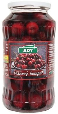 Sour Cherry Compote - 720ml