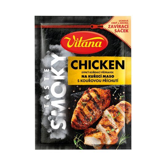 Vitana Chicken seasoning for  smoky flavor 23g