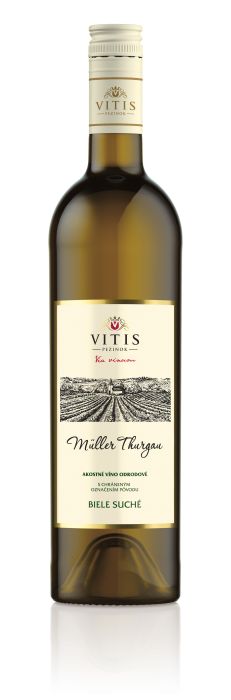 Müller Thurgau White Wine - 0.75l