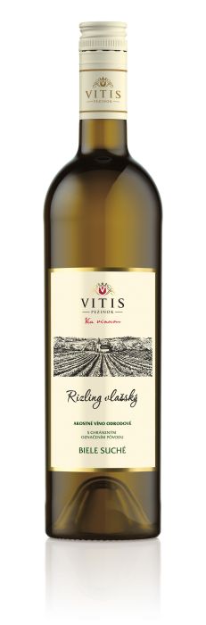 Rizlink Vlassky White Wine - 0.75l