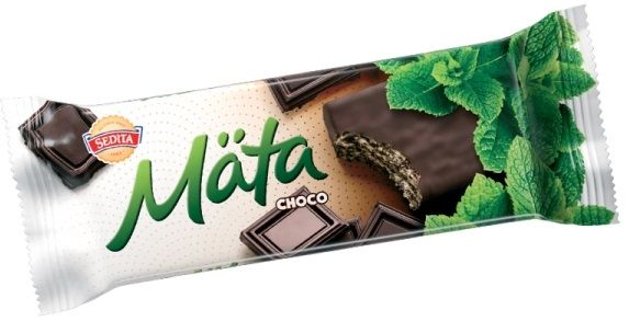 Mata Chocolate and Peppermint Cream  - 50g