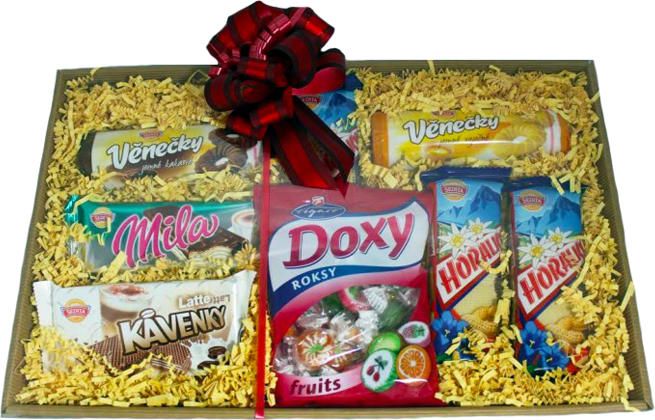 Wafers Biscuits Hamper - Large