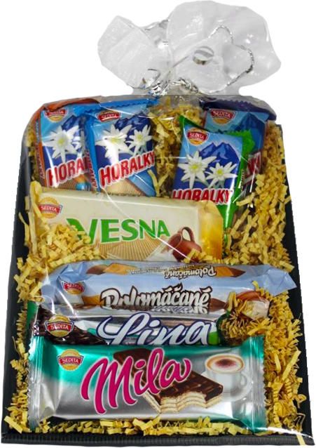 Wafers Biscuits Hamper - Medium