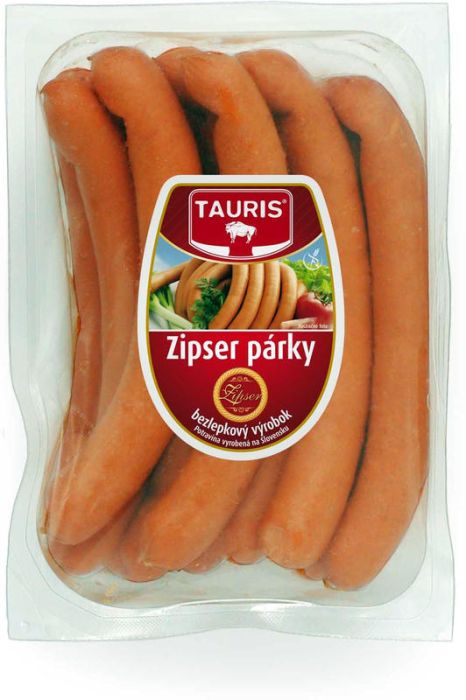 Zipser (Spiš) Párky - 500g