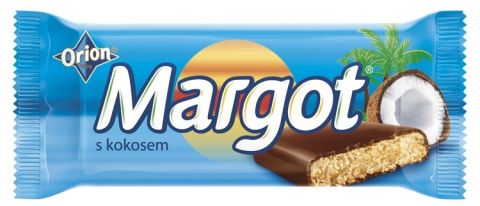 Margot Coconut Choco Bar - 80g