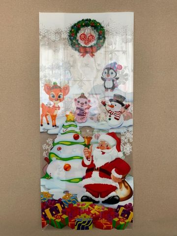 Santa Claus Bag 