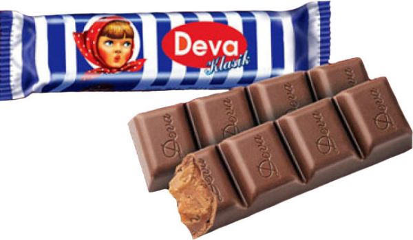 Deva Klasik Milk Chocolate Bar - 33g