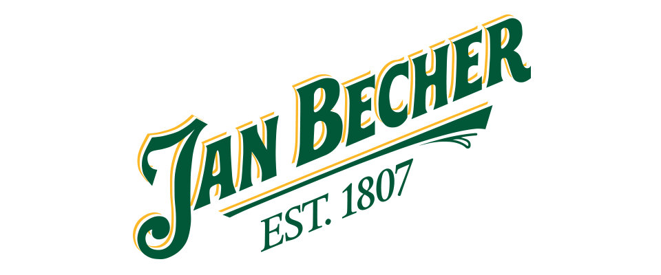 Jan Becher logo
