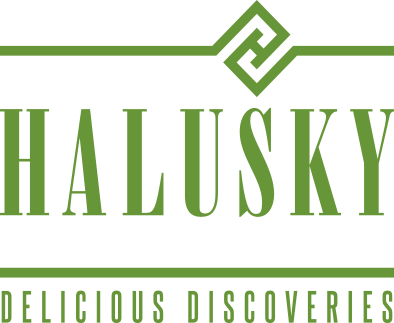 Halusky.co.uk logo - PREMIUM CZECH & SLOVAKIA ONLINE SUPERMARKET