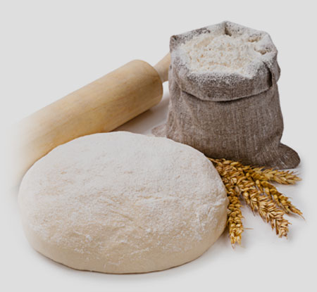 Wheat flour